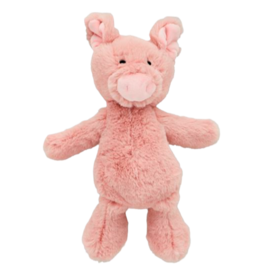 Mud Pie Mud Pie Pig Farm Rattle Pal