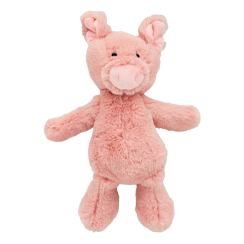 Mud Pie Mud Pie Pig Farm Rattle Pal