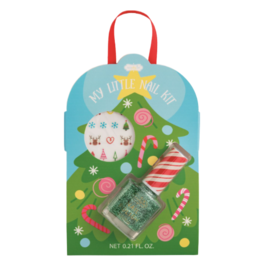 Mud Pie Mud Pie My Little Nail Kit - Tree/Green