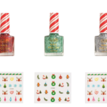 Mud Pie Mud Pie My Little Nail Kit - Nutcracker/Silver