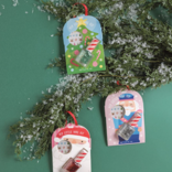 Mud Pie Mud Pie My Little Nail Kit - Nutcracker/Silver