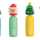 Mud Pie Mud Pie Merry & Bright Marker Set