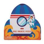 Mud Pie Mud Pie Rocket Magnetic Puzzle Book