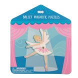 Mud Pie Mud Pie Ballet Recital Magnetic Puzzle Book
