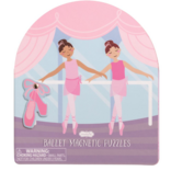 Mud Pie Mud Pie Ballet Studio Magnetic Puzzle Book