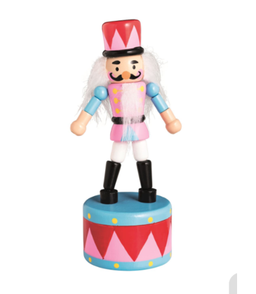 Mud Pie Mud Pie Nutcracker Collapsing Toy