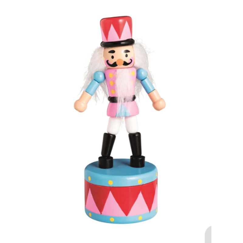Mud Pie Mud Pie Nutcracker Collapsing Toy