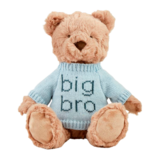 Mud Pie Mud Pie Big Bro Plush Bear