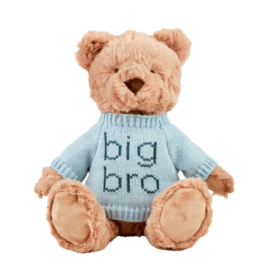 Mud Pie Mud Pie Big Bro Plush Bear