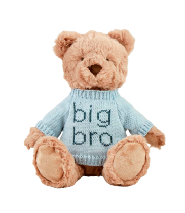 Mud Pie Mud Pie Big Bro Plush Bear