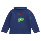 Mud Pie Mud Pie Golf Rollneck Sweater