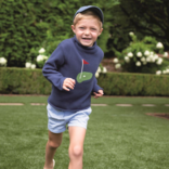 Mud Pie Mud Pie Golf Rollneck Sweater