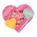 Mud Pie Mud Pie Valentine's Sticker Earrings