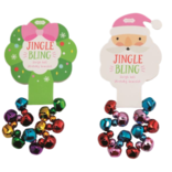 Mud Pie Mud Pie Jingle Bling Bells Bracelet