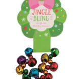 Mud Pie Mud Pie Jingle Bling Bells Bracelet