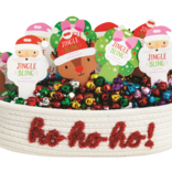 Mud Pie Mud Pie Jingle Bling Bells Bracelet