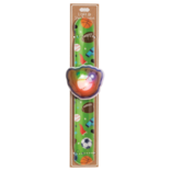 Mud Pie Mud Pie Boy Light-Up Slap Bracelet