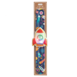 Mud Pie Mud Pie Boy Light-Up Slap Bracelet
