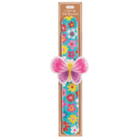 Mud Pie Mud Pie Girl Light-Up Slap Bracelet