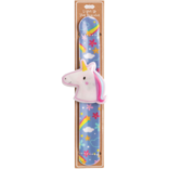 Mud Pie Mud Pie Girl Light-Up Slap Bracelet