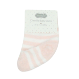 Mud Pie Mud Pie Baby Chenille Socks