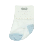 Mud Pie Mud Pie Baby Chenille Socks