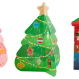 Mud Pie Mud Pie Christmas Sticktivity Book