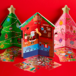 Mud Pie Mud Pie Christmas Sticktivity Book