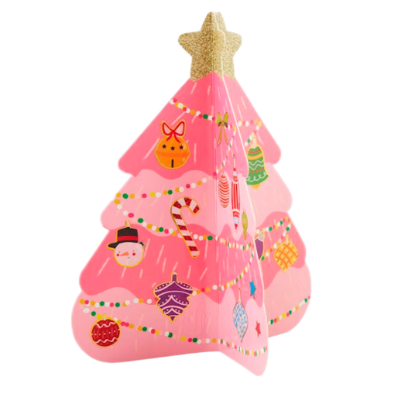 Mud Pie Mud Pie Christmas Sticktivity Book