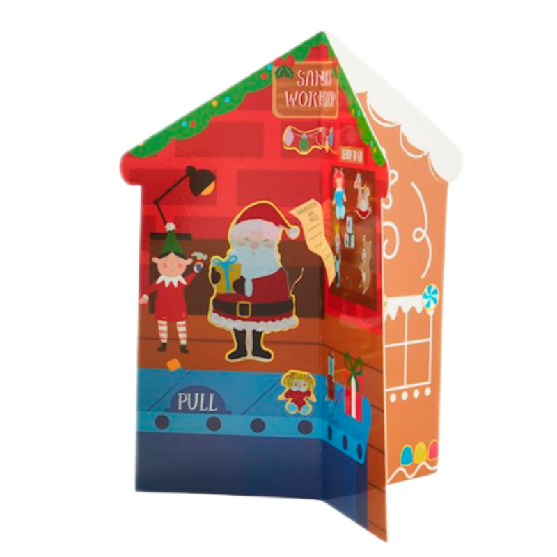 Mud Pie Mud Pie Christmas Sticktivity Book