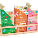 Mud Pie Mud Pie Christmas Sticktivity Book