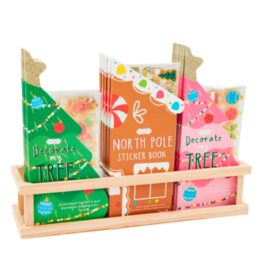 Mud Pie Mud Pie Christmas Sticktivity Book