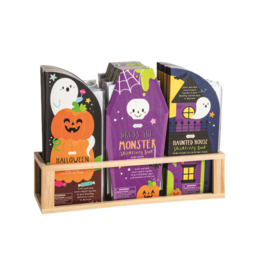 Mud Pie Mud Pie Halloween Sticktivity Book