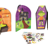 Mud Pie Mud Pie Halloween Sticktivity Book