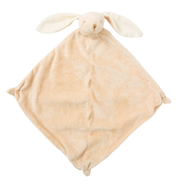 Angel Dear Angel Dear Lovie Blankie - Beige Bunny