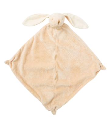Angel Dear Angel Dear Lovie Blankie - Beige Bunny