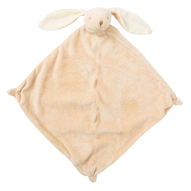 Angel Dear Angel Dear Lovie Blankie - Beige Bunny
