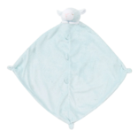 Angel Dear Angel Dear Lovie Blankie - Blue Lamb