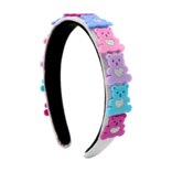 Poppyland Poppyland Glitzy Gummy Bears Headband