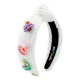 Poppyland Poppyland Rainbow Tree Sequin Headband