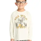 Chaser Chaser The Wild West LS Tee