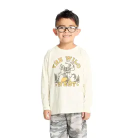 Chaser Chaser The Wild West LS Tee