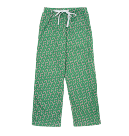 Lila + Hayes Lila + Hayes Beckett Pant - Candy Cane Lane
