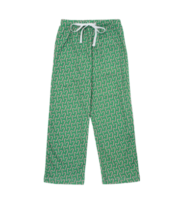 Lila + Hayes Lila + Hayes Beckett Pant - Candy Cane Lane