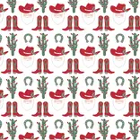 Lila + Hayes Lila + Hayes Beckett Pant - Cowboy Christmas