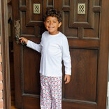 Lila + Hayes Lila + Hayes Beckett Pant - Cowboy Christmas