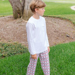 Lila + Hayes Lila + Hayes Beckett Pant - Cowboy Christmas