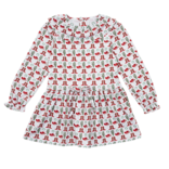 Lila + Hayes Lila + Hayes Ellery Dress - Cowboy Christmas