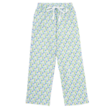 Lila + Hayes Lila + Hayes Beckett Pant - Mod Holiday Blue