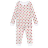 Lila + Hayes Lila + Hayes Ava Pajama Set - Nutcracker Ballet